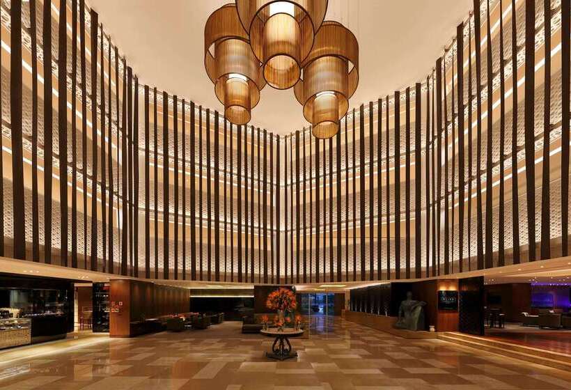 فندق Hilton Bangalore Embassy Golflinks