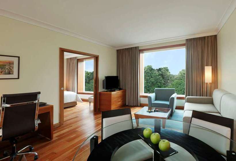 فندق Hilton Bangalore Embassy Golflinks