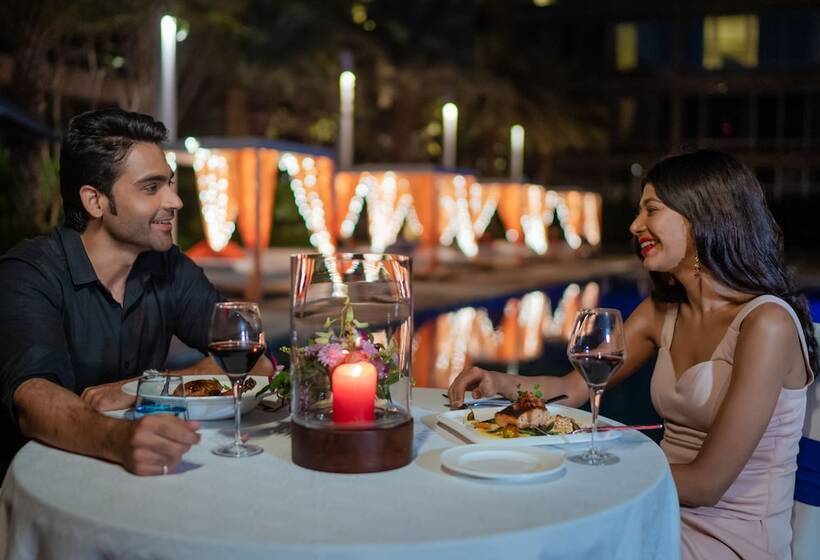 فندق Hilton Bangalore Embassy Golflinks