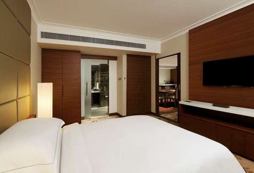 فندق Hilton Bangalore Embassy Golflinks