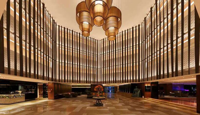 فندق Hilton Bangalore Embassy Golflinks