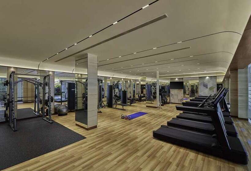 فندق Hilton Bangalore Embassy Golflinks