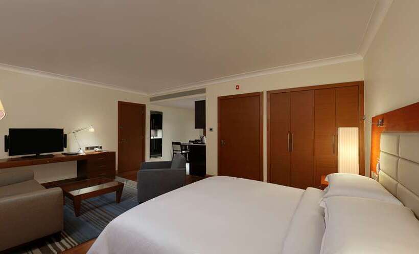 فندق Hilton Bangalore Embassy Golflinks