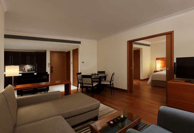 فندق Hilton Bangalore Embassy Golflinks