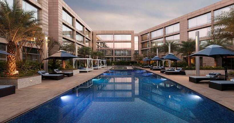 فندق Hilton Bangalore Embassy Golflinks