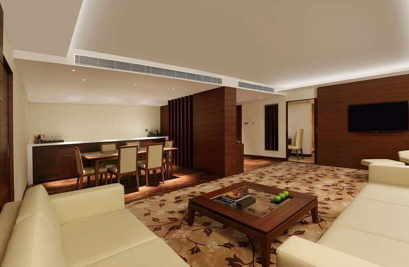 فندق Hilton Bangalore Embassy Golflinks