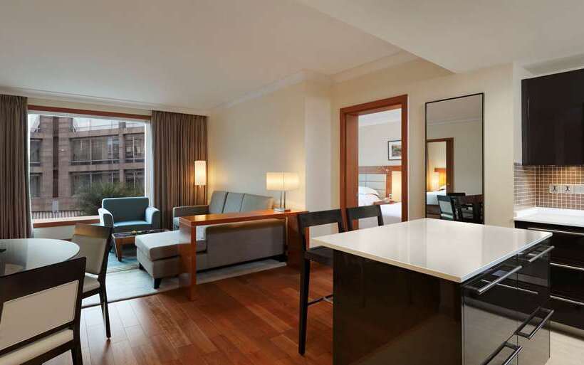 فندق Hilton Bangalore Embassy Golflinks