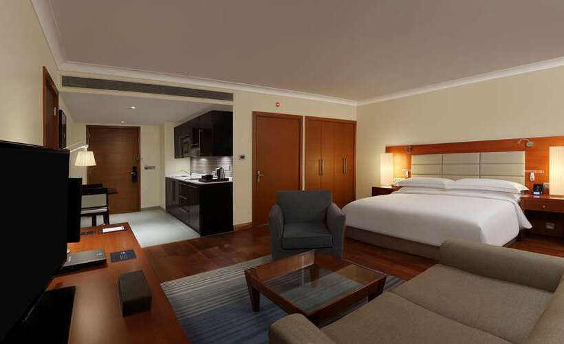 فندق Hilton Bangalore Embassy Golflinks