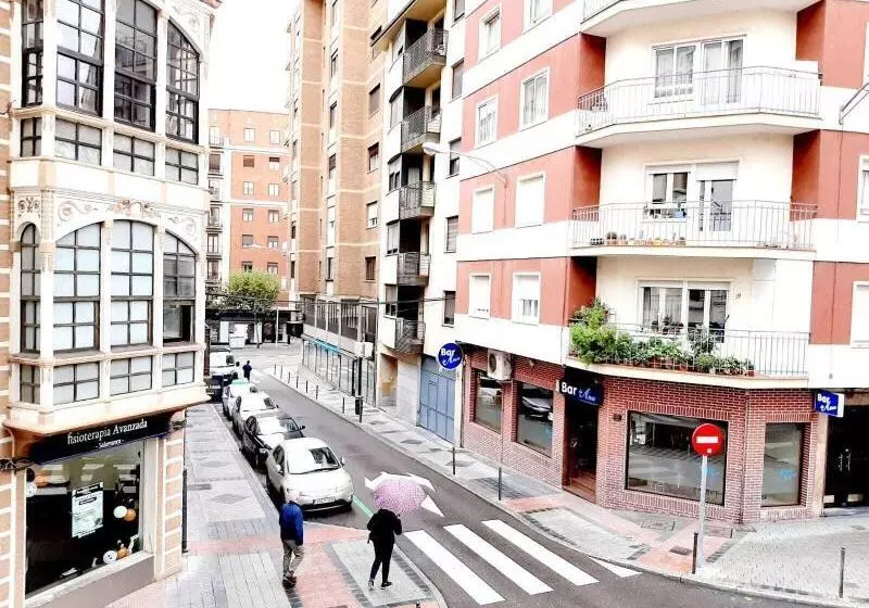 هتل Hostal Lucia By Gaiarooms