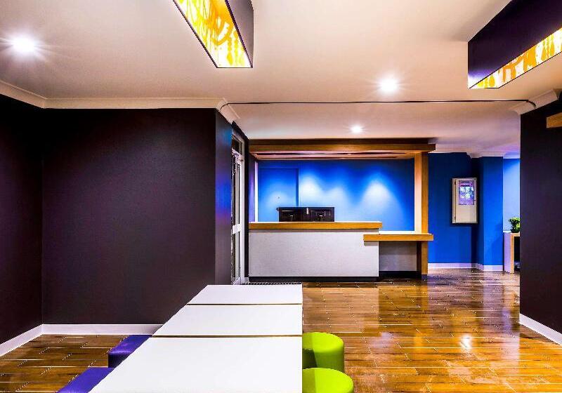 Отель Ibis Budget Casula Liverpool