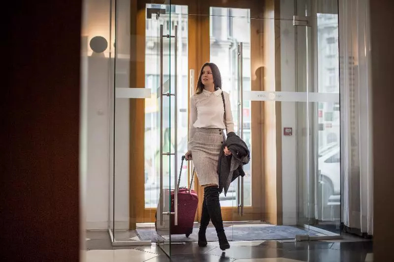 Jump Inn Hotel Belgrade