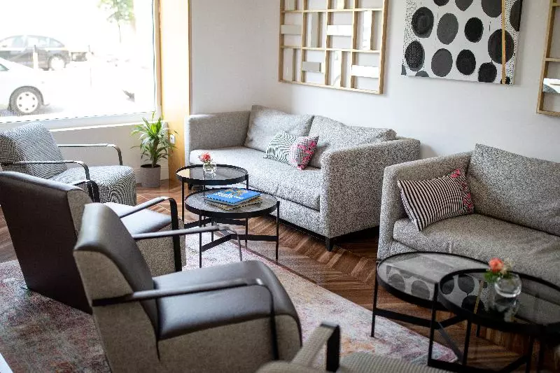 Jump Inn Hotel Belgrade