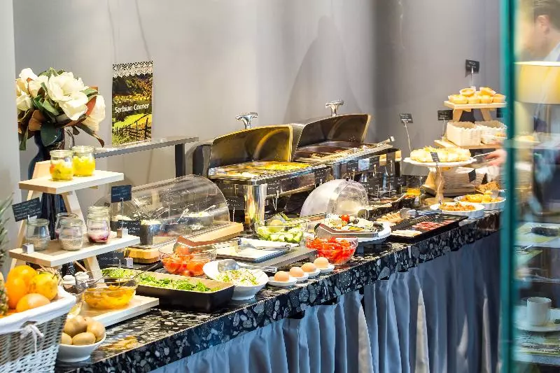 Jump Inn Hotel Belgrade