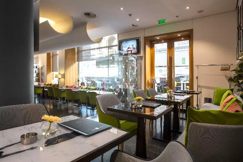 Jump Inn Hotel Belgrade