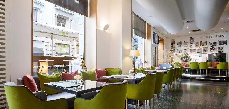 Jump Inn Hotel Belgrade