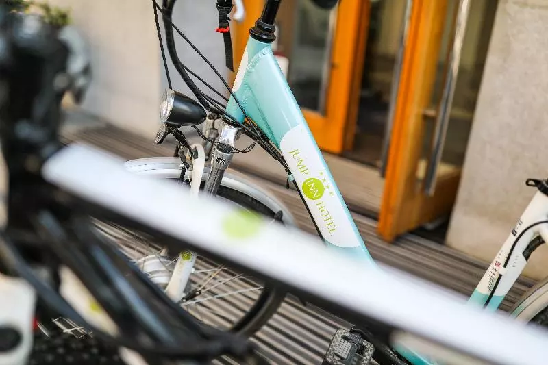 Jump Inn Hotel Belgrade