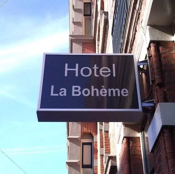هتل La Boheme