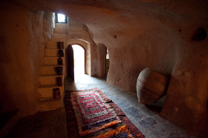 בית מלון כפרי Les Maisons De Cappadoce