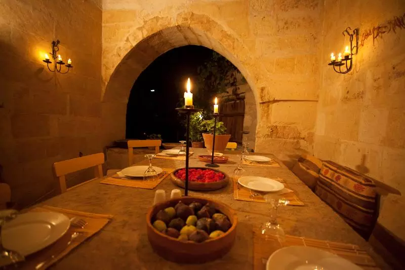 호텔 Les Maisons De Cappadoce