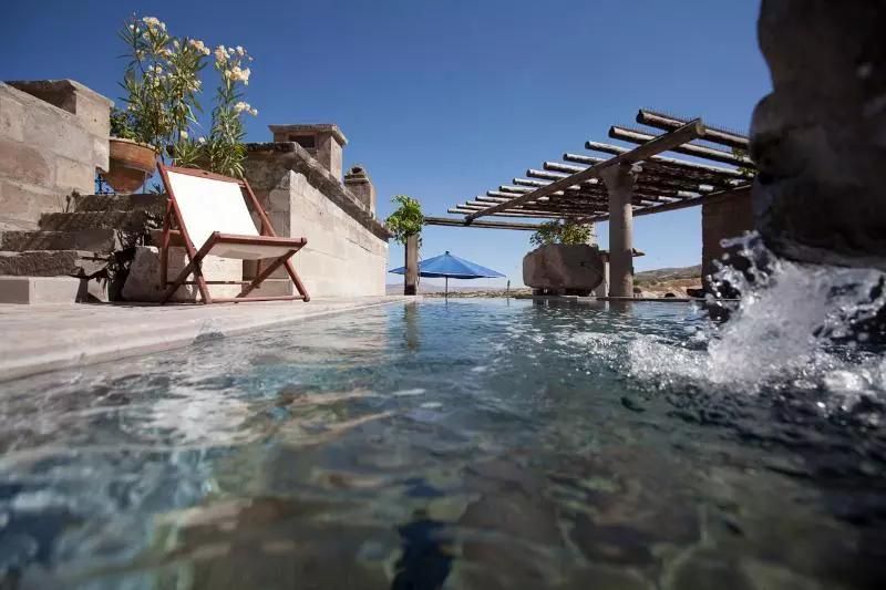 호텔 Les Maisons De Cappadoce