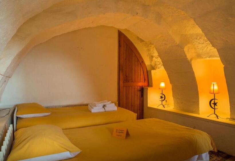 בית מלון כפרי Les Maisons De Cappadoce