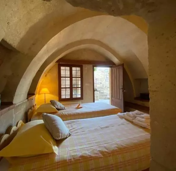호텔 Les Maisons De Cappadoce