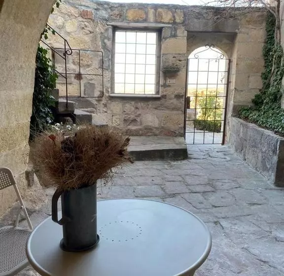 호텔 Les Maisons De Cappadoce