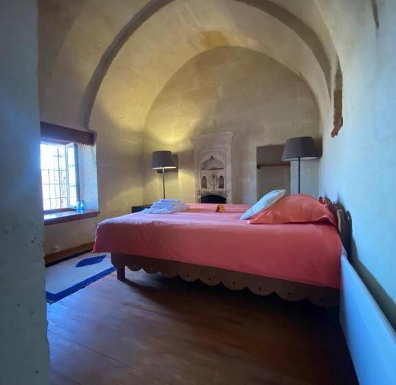 בית מלון כפרי Les Maisons De Cappadoce