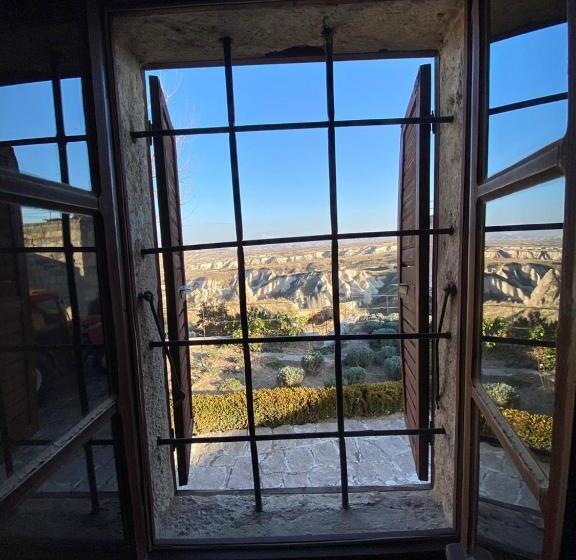 בית מלון כפרי Les Maisons De Cappadoce