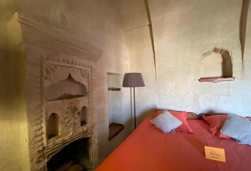 בית מלון כפרי Les Maisons De Cappadoce