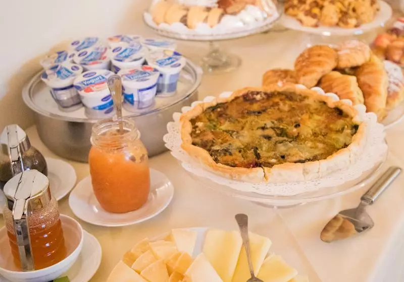 ホテル Maison Tresnuraghes