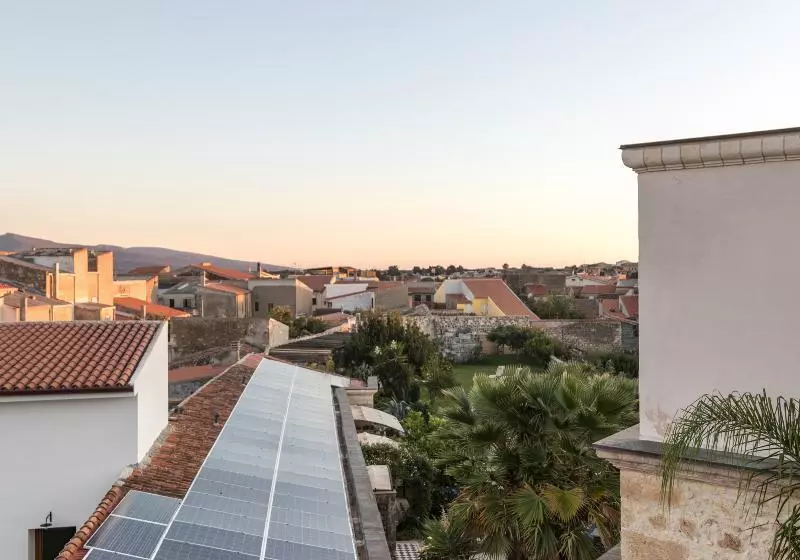 ホテル Maison Tresnuraghes