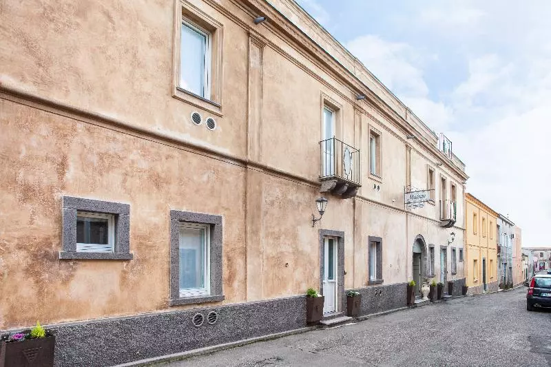 ホテル Maison Tresnuraghes