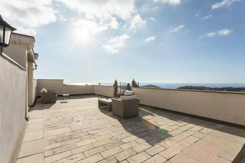 ホテル Maison Tresnuraghes