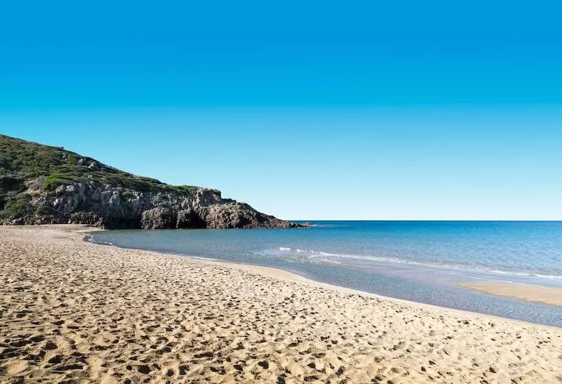 ホテル Maison Tresnuraghes