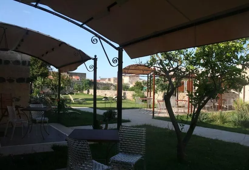 ホテル Maison Tresnuraghes