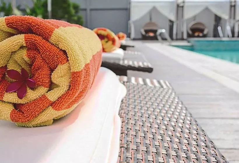 Отель Mercure Palu