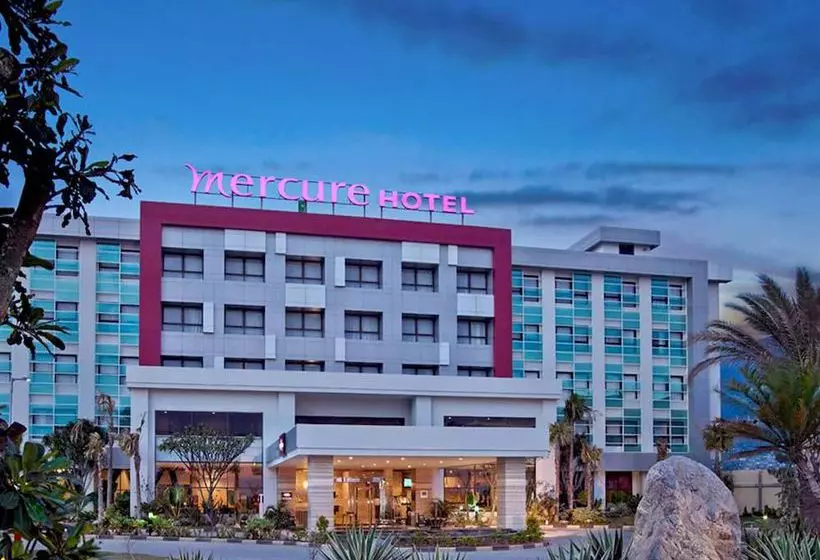 Отель Mercure Palu