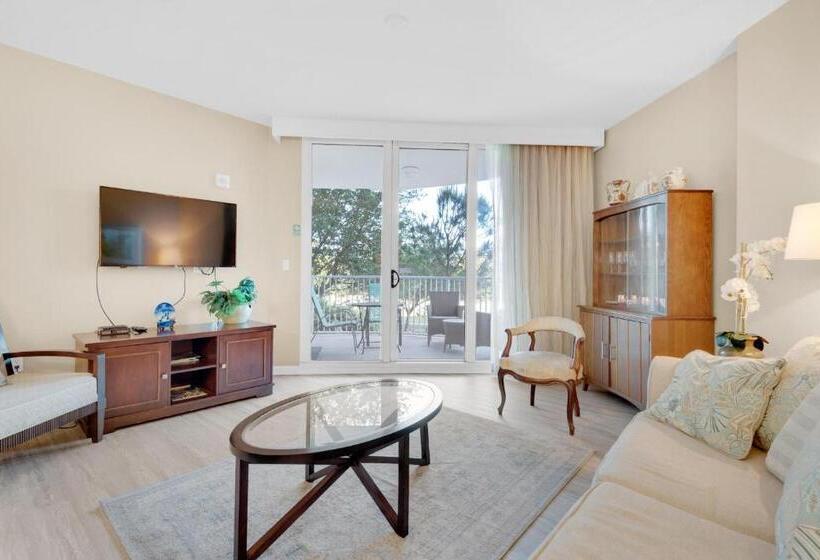 호텔 Palms Resort #2212 Jr. 2br