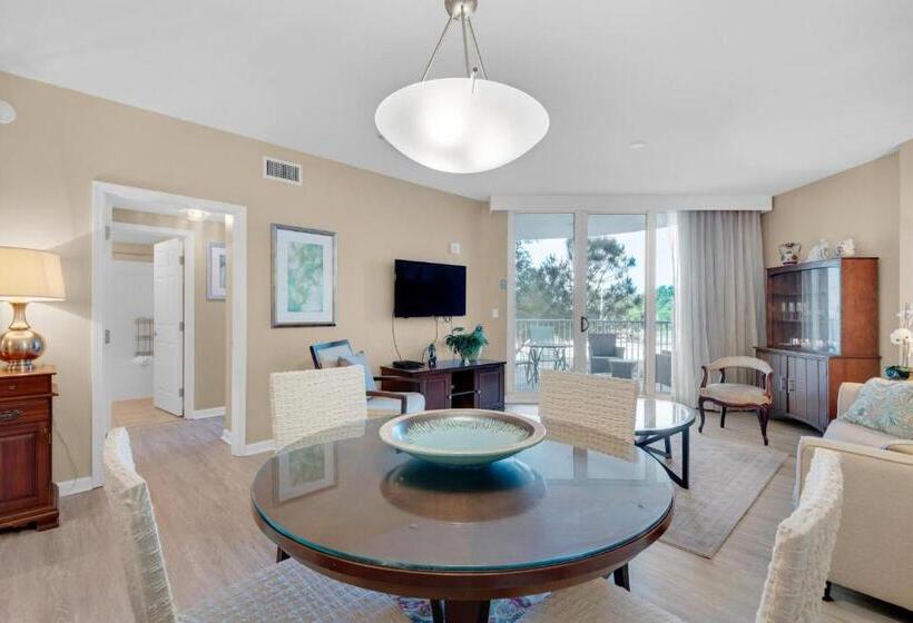 호텔 Palms Resort #2212 Jr. 2br