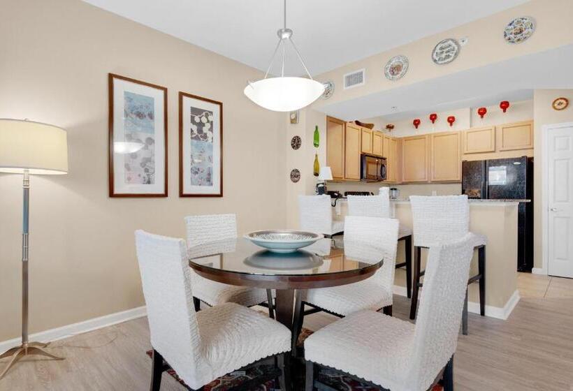 호텔 Palms Resort #2212 Jr. 2br