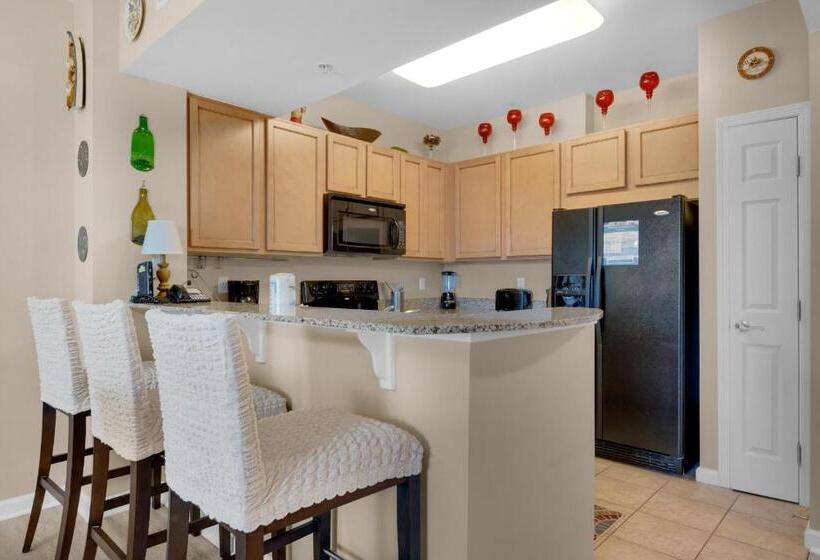 호텔 Palms Resort #2212 Jr. 2br