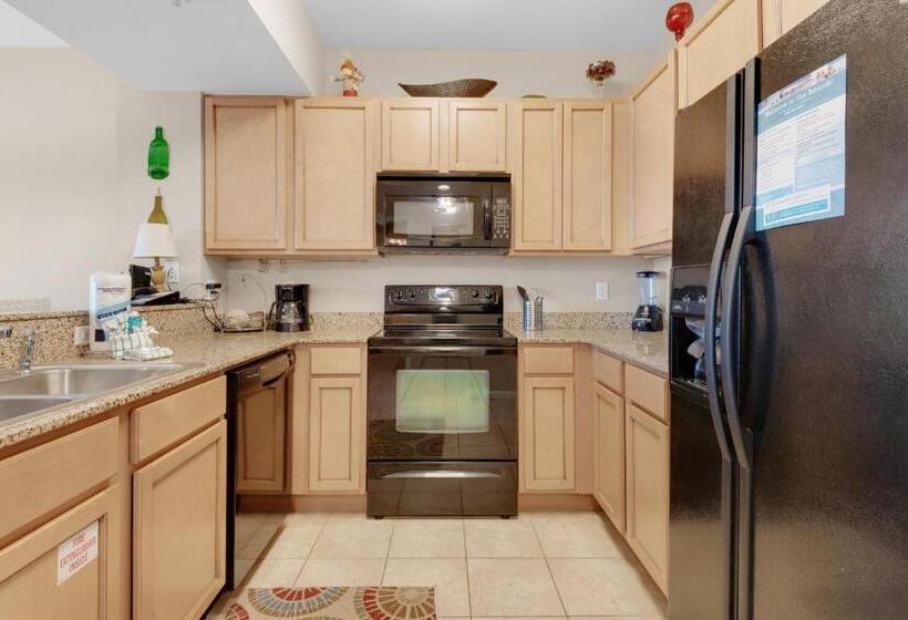 호텔 Palms Resort #2212 Jr. 2br