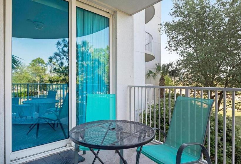 호텔 Palms Resort #2212 Jr. 2br