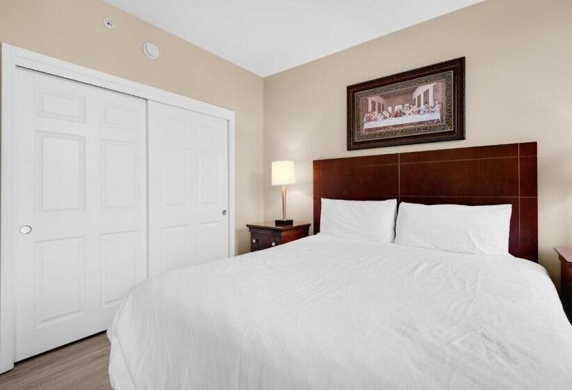 호텔 Palms Resort #2212 Jr. 2br