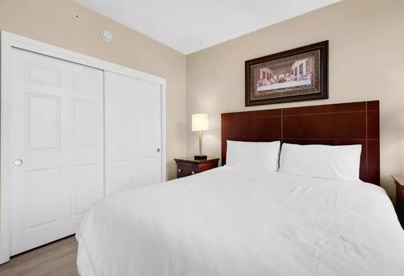 酒店 Palms Resort #2212 Jr. 2br