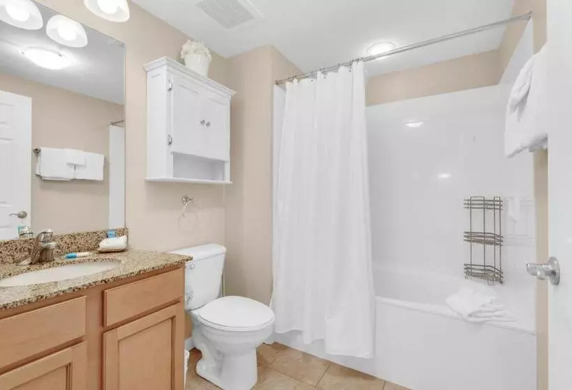 酒店 Palms Resort #2212 Jr. 2br