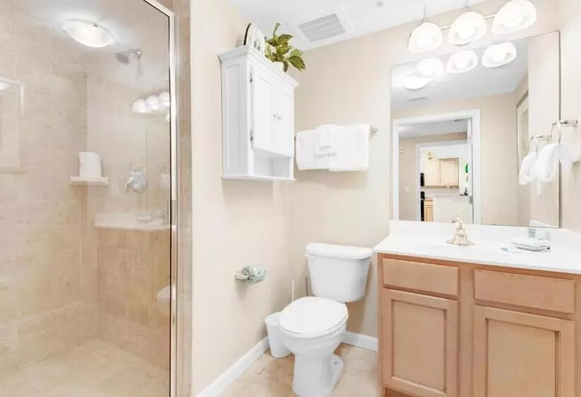 酒店 Palms Resort #2212 Jr. 2br