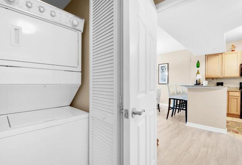 호텔 Palms Resort #2212 Jr. 2br