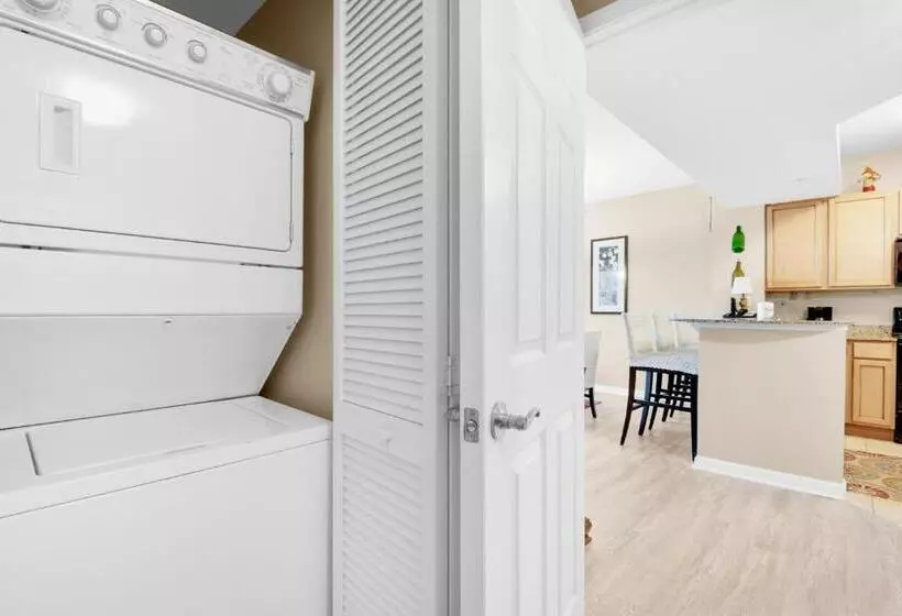 酒店 Palms Resort #2212 Jr. 2br